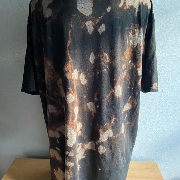 Customized Def Leopard T-Shirt - Picture 2 of 3